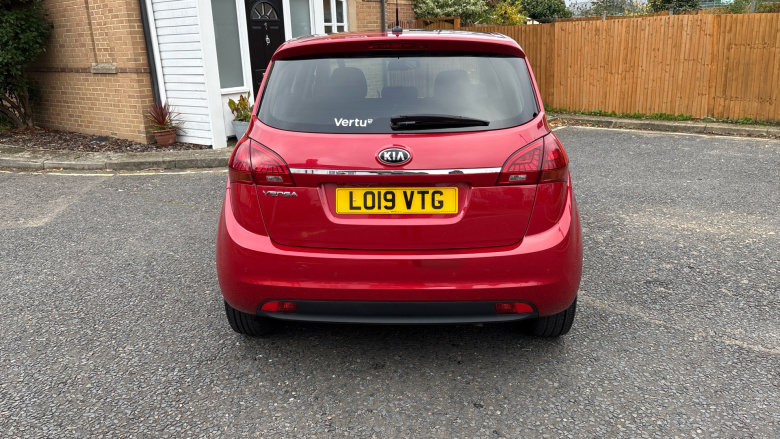Kia Venga 1.6 4 5dr Auto [6] Petrol Hatchback